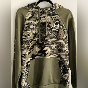 Under Armour Camo Hoodie